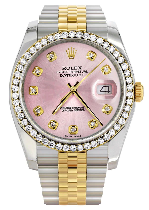 116233-Hidden-Clasp-Gold-Rolex-Datejust-Watch-36Mm-Pink-Dial-Jubilee-Band-1.webp