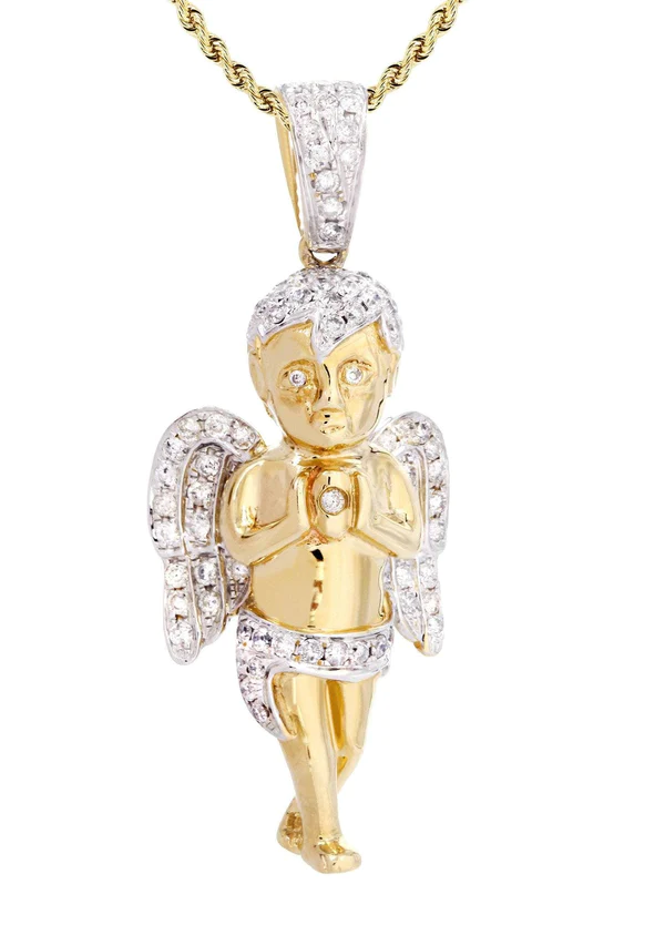 14-Yellow-Gold-Angel-Diamond-Necklace-2.webp