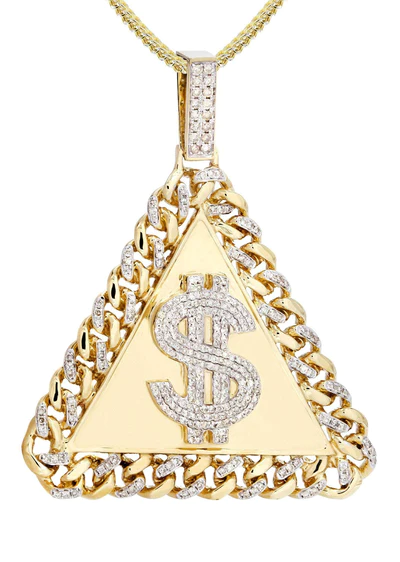 14-Yellow-Gold-Money-Sign-Diamond-Necklace-2.webp