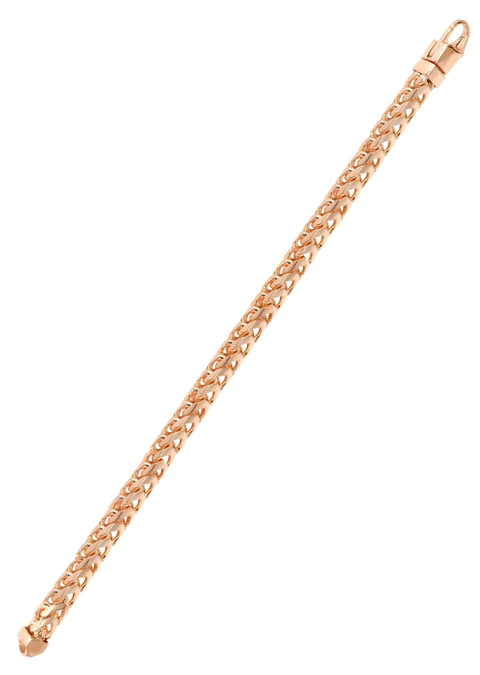 14K-Rose-Gold-Bracelet-Solid-Franco12.webp