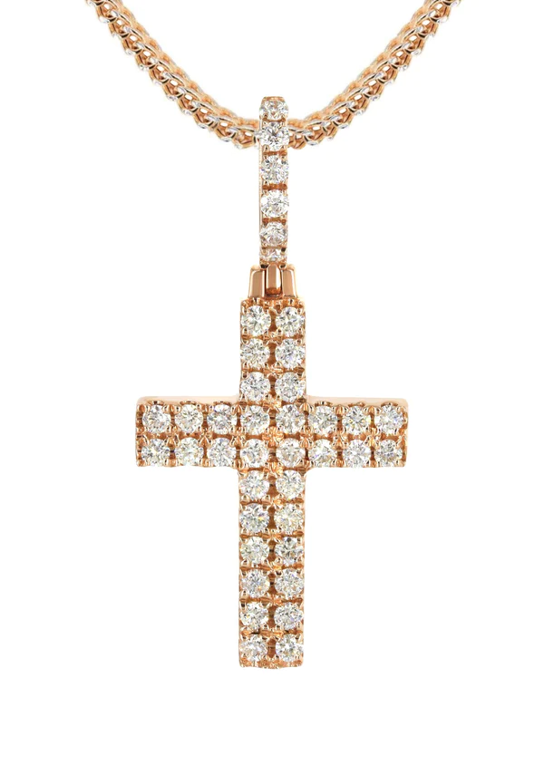 14K-Rose-Gold-Diamond-Cross-Necklace-2.webp