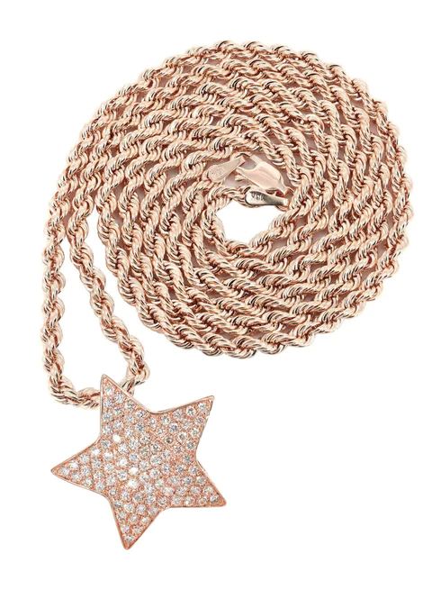 14K-Rose-Gold-Diamond-Star-Necklace-1.webp