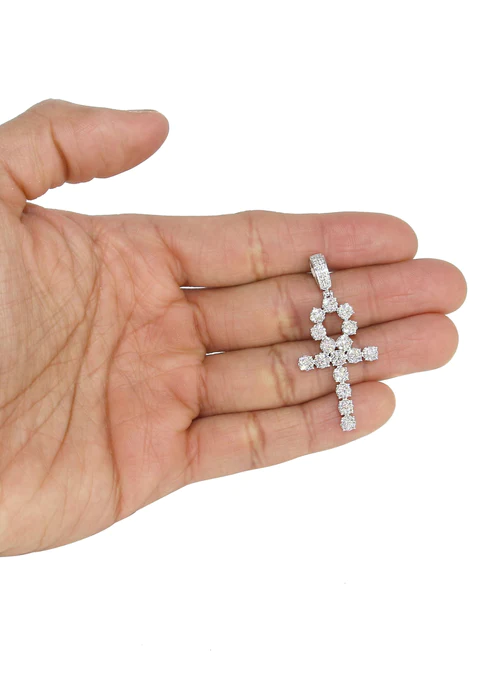14K-White-Gold-Diamond-Ankh-Necklace-5.webp