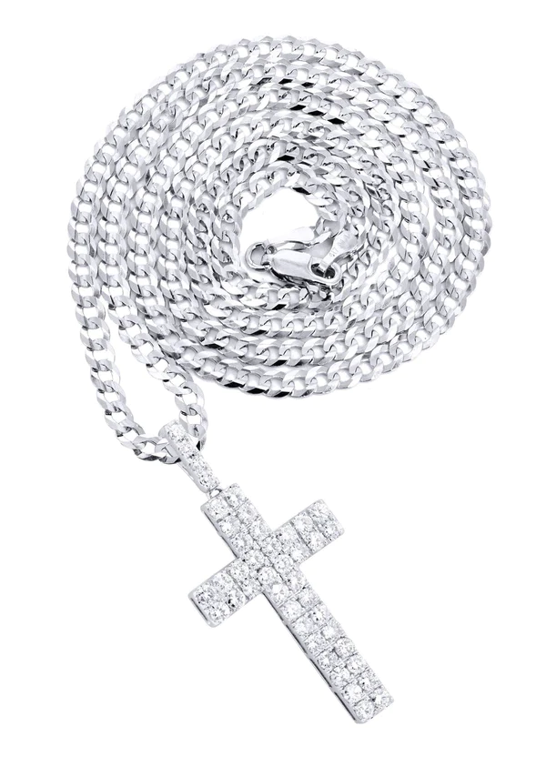 14K-White-Gold-Diamond-Cross-Necklace-1-5.webp