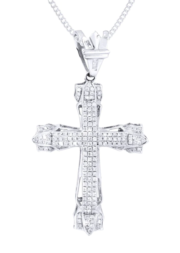 14K-White-Gold-Diamond-Cross-Necklace-2.webp