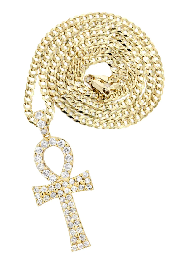 14K-Yellow-Gold-Ankh-Diamond-Necklace-1.webp