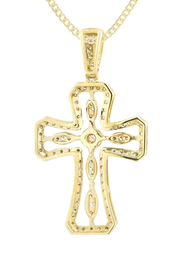 14K-Yellow-Gold-Diamond-Cross-Necklace-3-8.webp