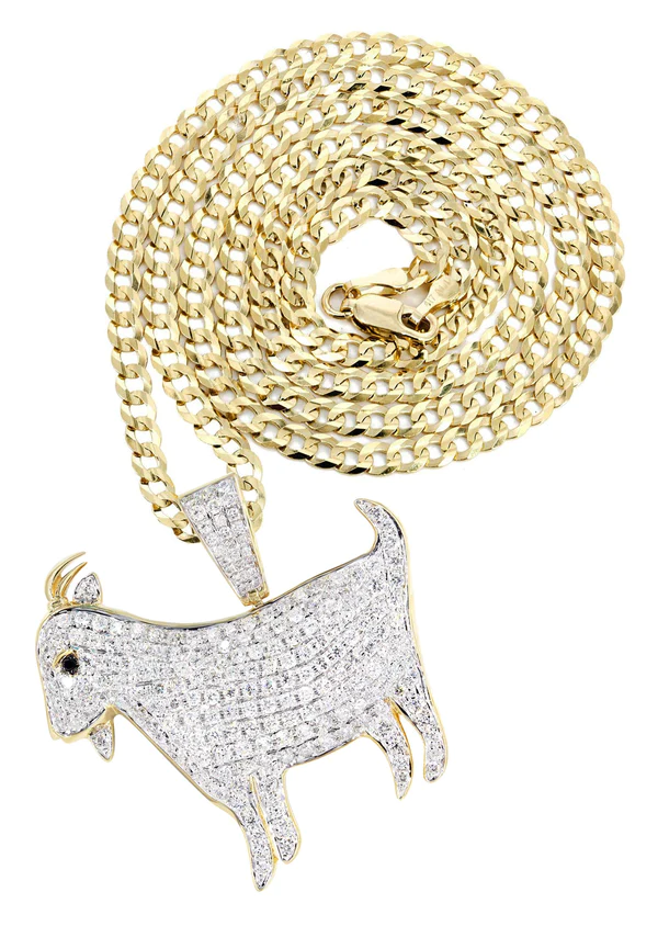 14K-Yellow-Gold-Goat-Diamond-Necklace-1.webp
