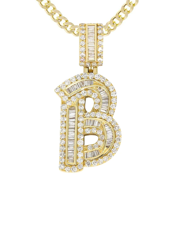 14K-Yellow-Gold-Letter-B-Baguette-Diamond-Necklace-2.webp