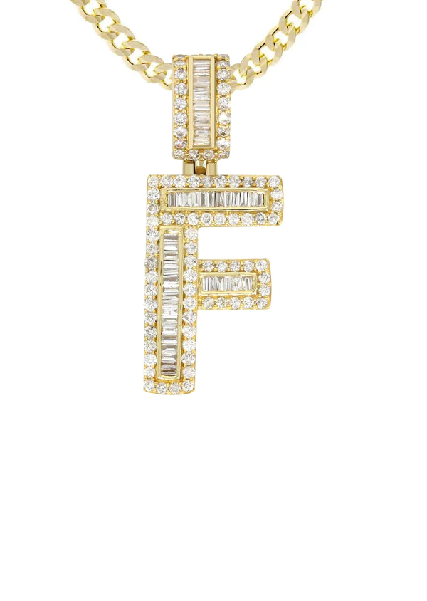 14K-Yellow-Gold-Letter-F-Baguette-Diamond-Necklace-2.webp