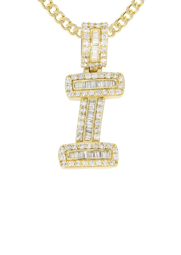 14K-Yellow-Gold-Letter-I-Baguette-Diamond-Necklace-2.webp