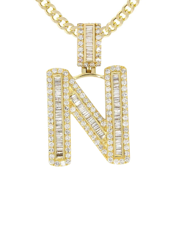 14K-Yellow-Gold-Letter-N-Baguette-Diamond-Necklace-2.webp