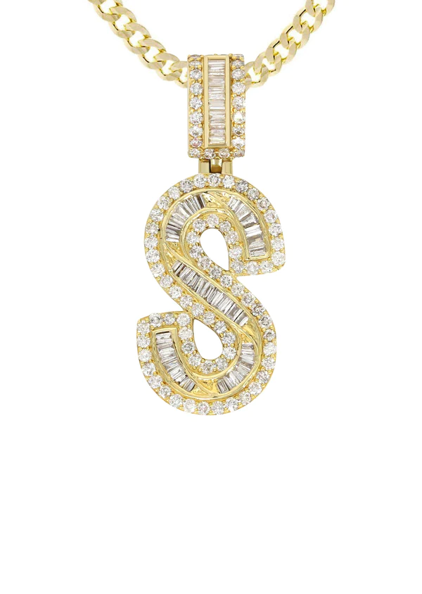 14K-Yellow-Gold-Letter-S-Baguette-Diamond-Necklace-2.webp