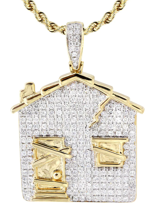 14K-Yellow-Gold-Trap-House-Diamond-Necklace-2.webp