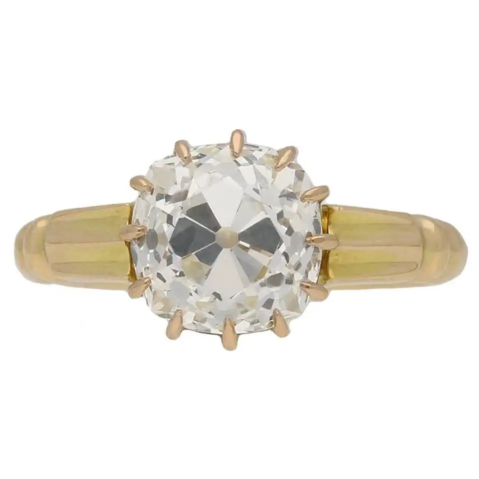 1890s-Antique-English-old-mine-diamond-solitaire-ring-1.webp