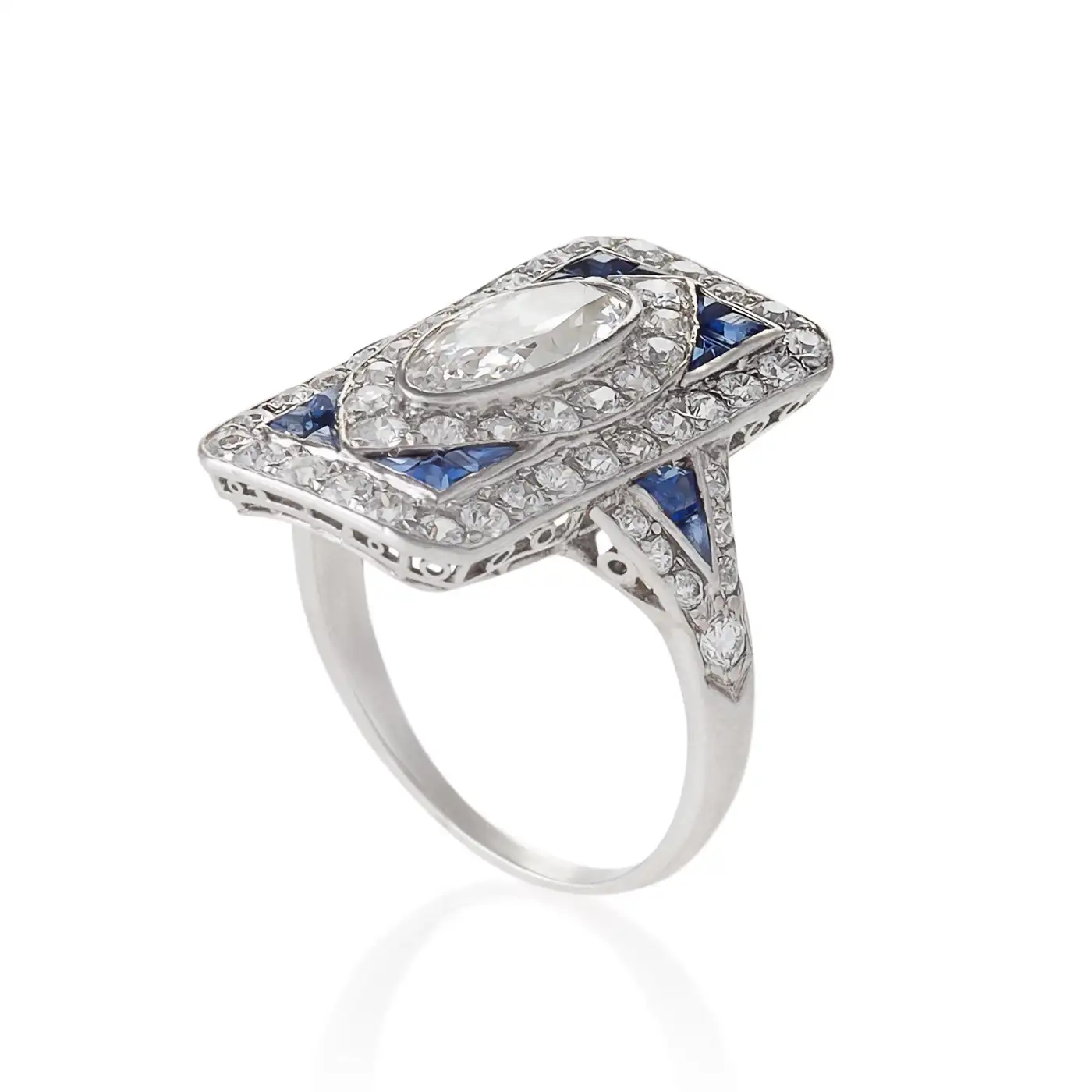 1920s-Art-Deco-Diamond-Sapphire-and-Platinum-Plaque-Ring-5.webp