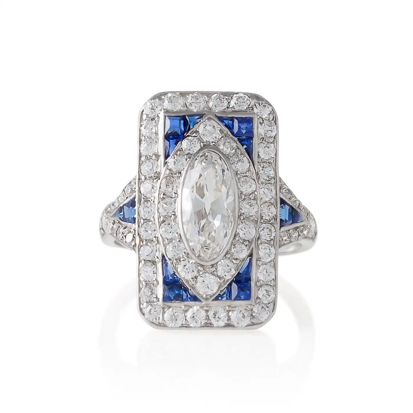 1920s-Art-Deco-Diamond-Sapphire-and-Platinum-Plaque-Ring-6.webp