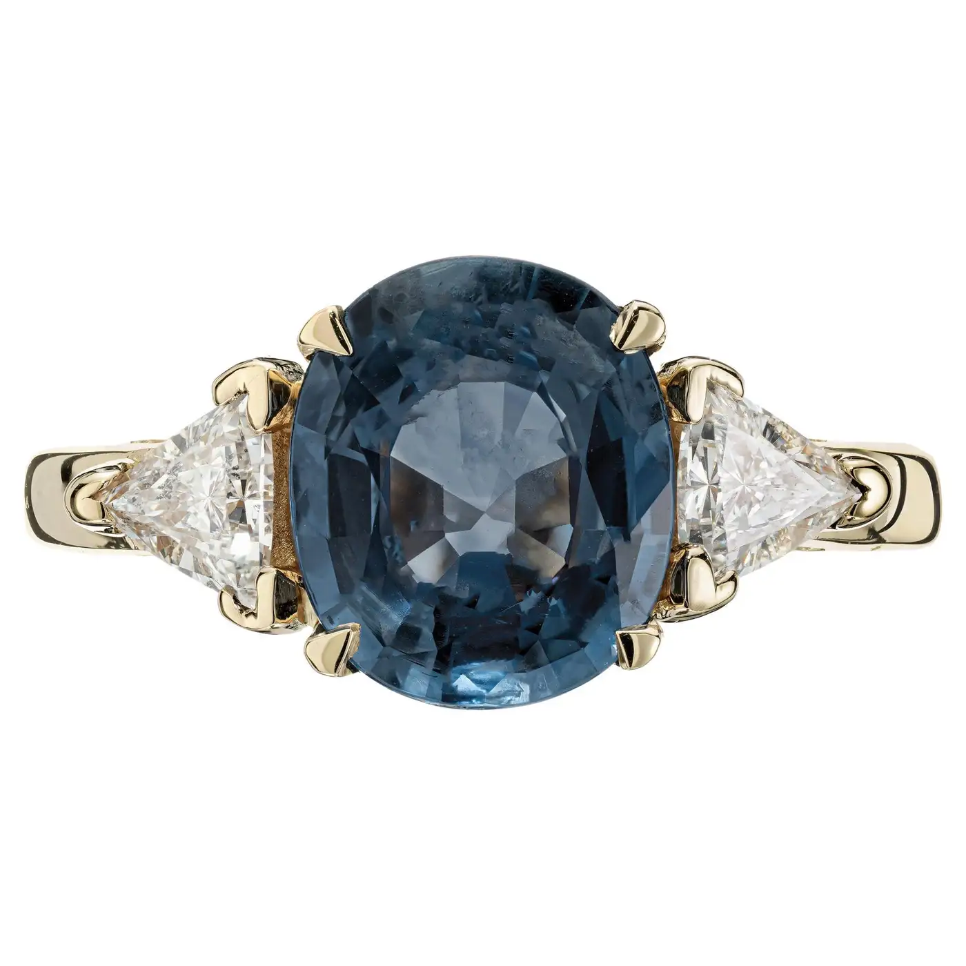 2.20-Carat-Blue-Sapphire-Diamond-Three-Stone-Gold-Engagement-Ring-GIA-Certified-1.webp