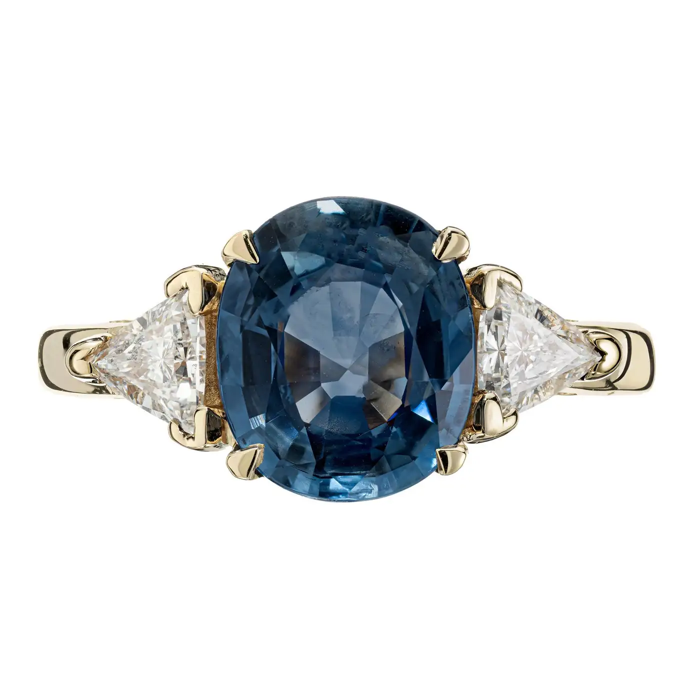 2.20-Carat-Blue-Sapphire-Diamond-Three-Stone-Gold-Engagement-Ring-GIA-Certified-9.webp