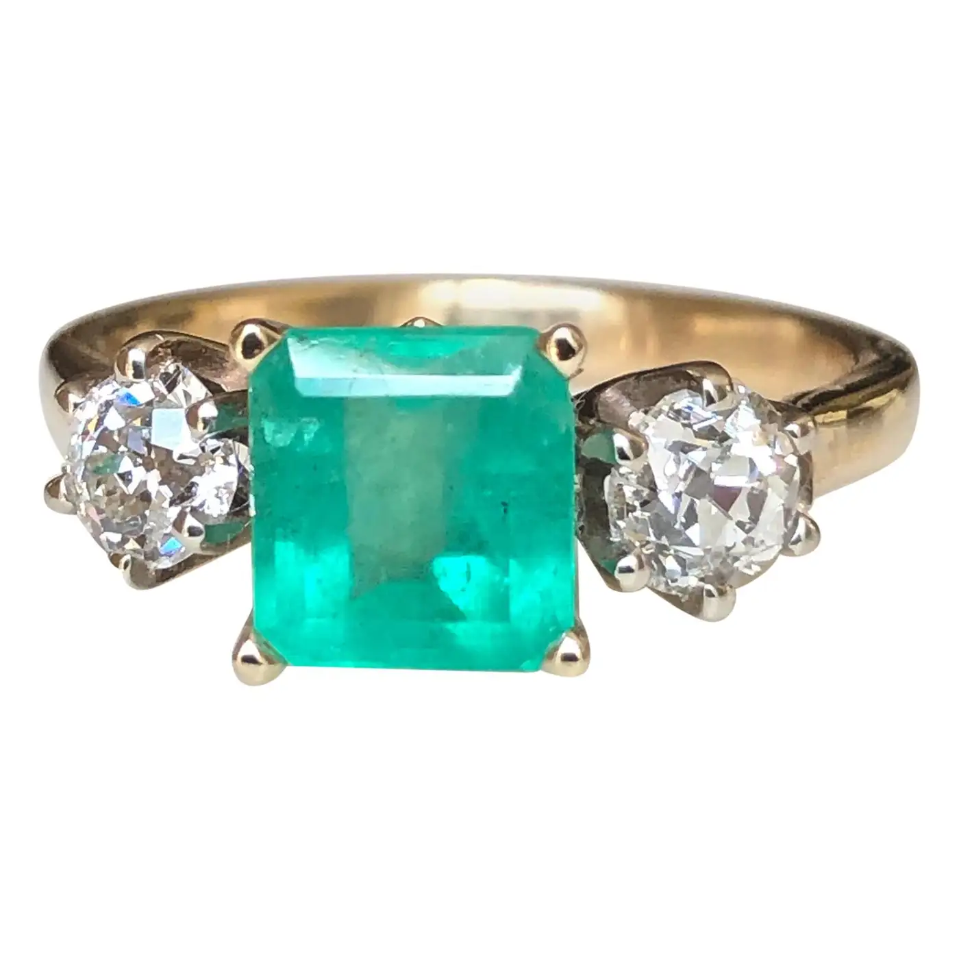 2.33-Carat-Natural-Colombian-Emerald-Old-European-Diamond-Engagement-Ring-Gold-1-1.webp