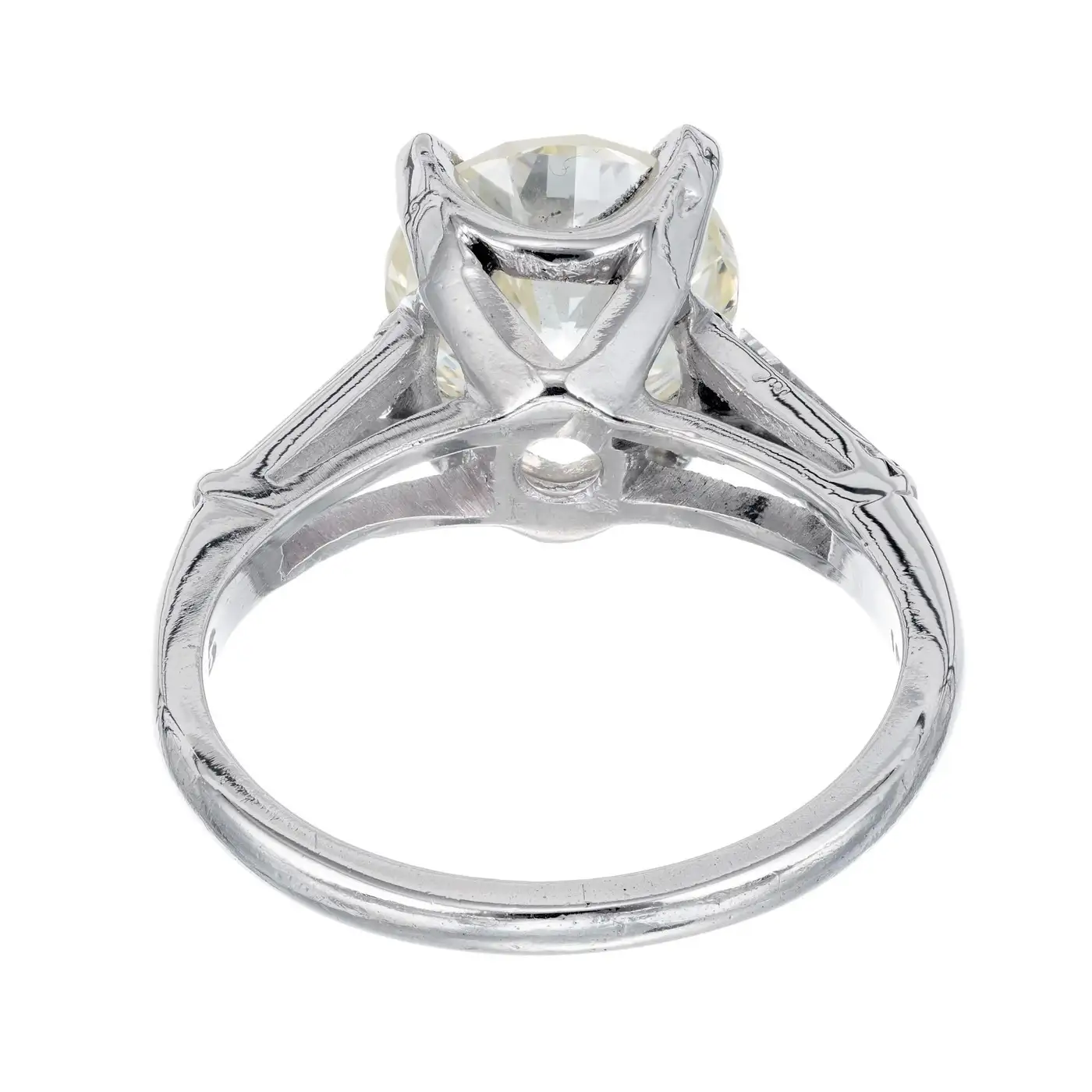 2.53-Carat-Round-Cut-Baguette-Diamond-Three-Stone-Platinum-Engagement-Ring-3.webp