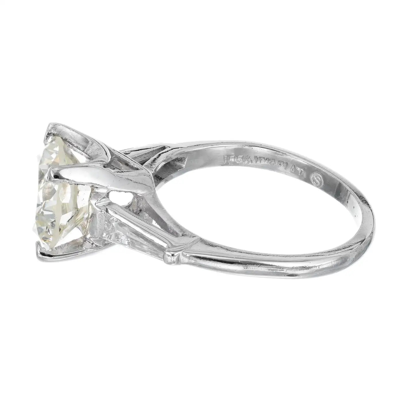2.53-Carat-Round-Cut-Baguette-Diamond-Three-Stone-Platinum-Engagement-Ring-4.webp
