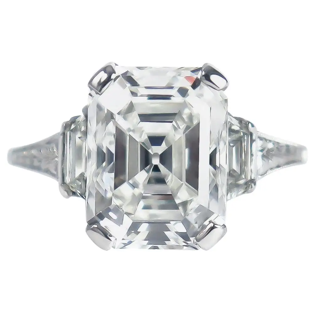 4.07-ct-Emerald-Cut-Diamond-Art-Deco-Engagement-Ring-with-Trapezoid-Side-Stones-1.webp