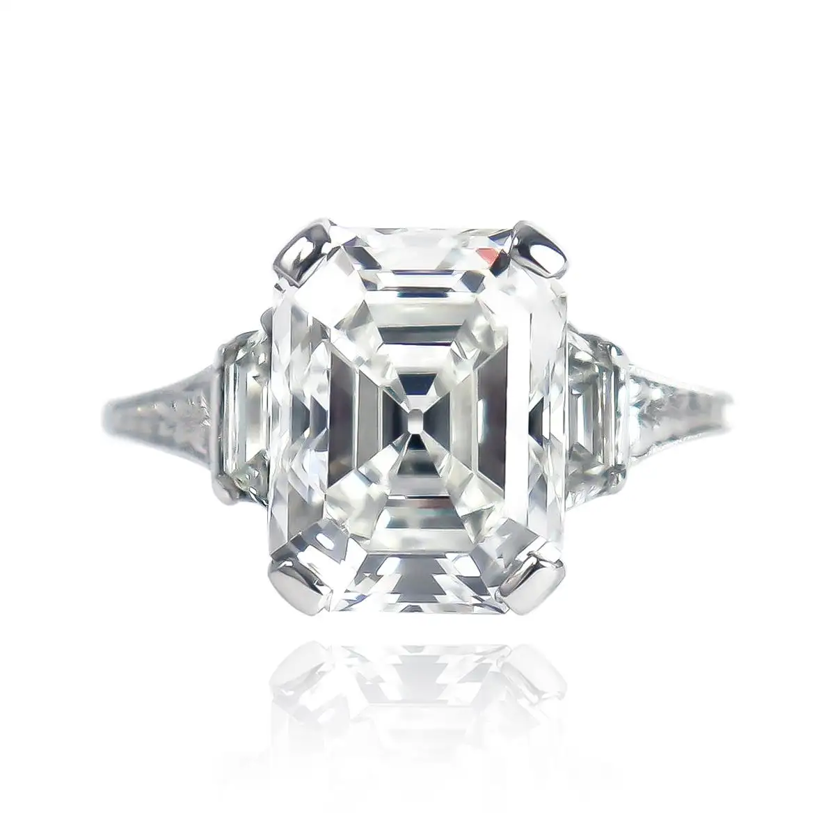 4.07-ct-Emerald-Cut-Diamond-Art-Deco-Engagement-Ring-with-Trapezoid-Side-Stones-4.webp