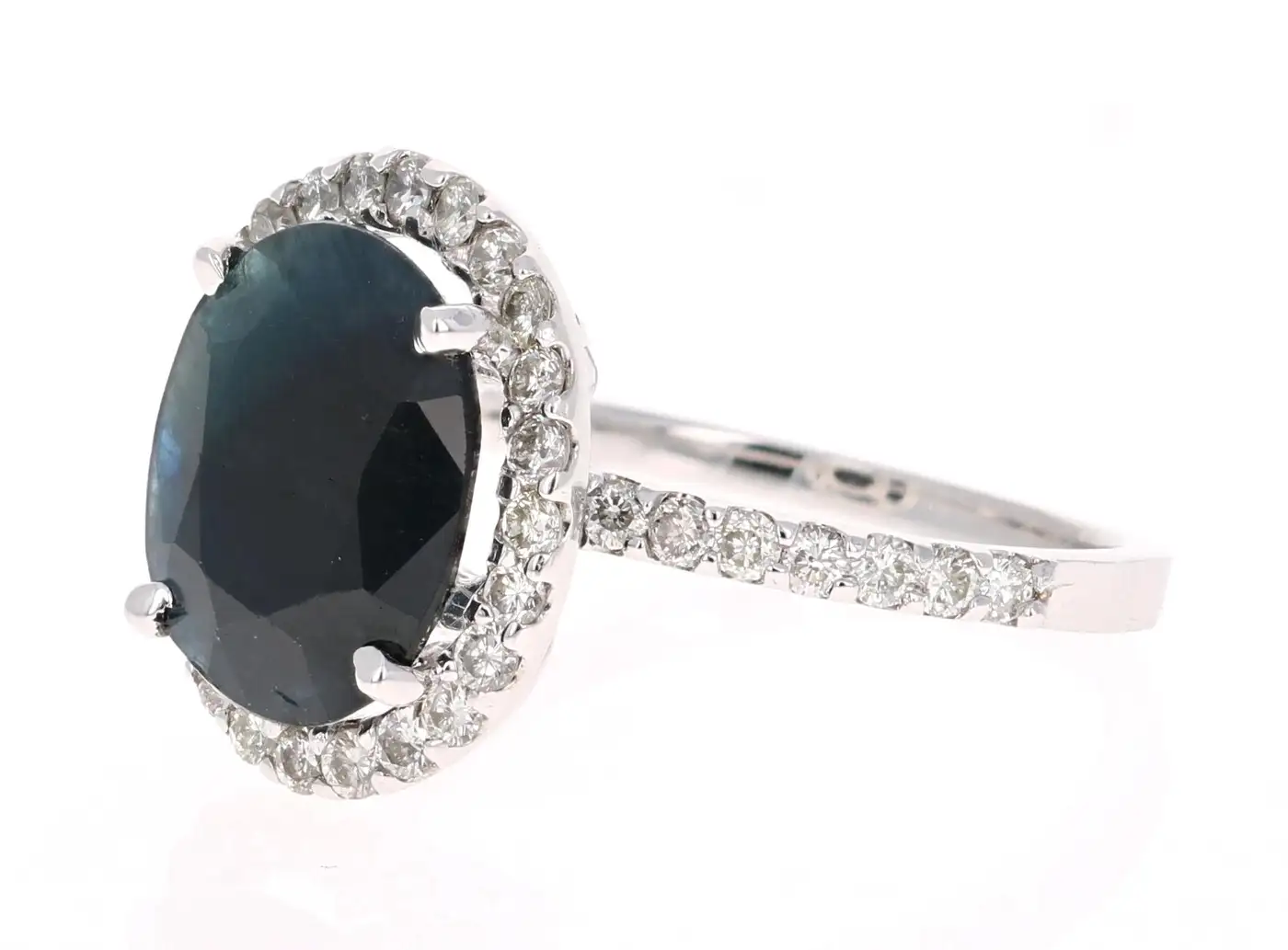 4.65-Carat-Sapphire-Diamond-14K-White-Gold-Halo-Ring-4.webp