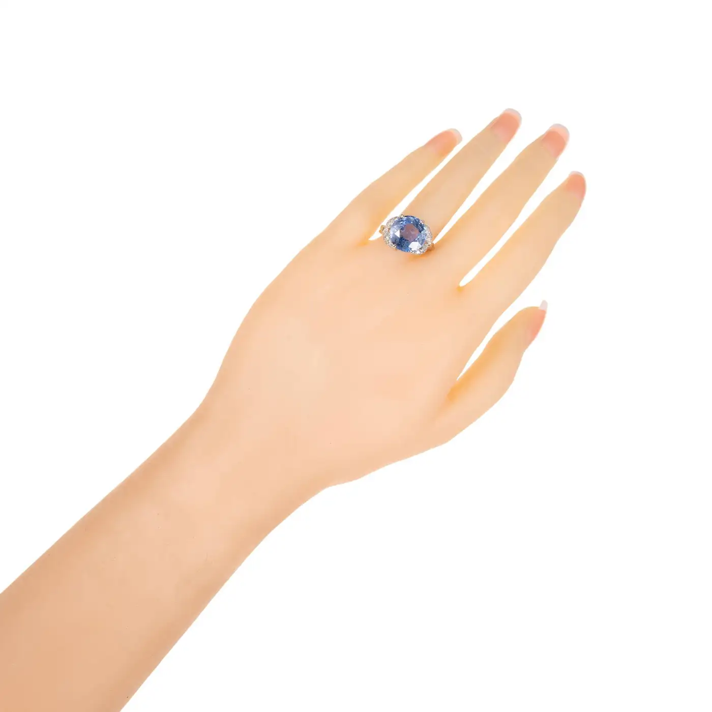 9.13-Carat-Ceylon-Sapphire-Pave-Diamond-Platinum-Engagement-Ring-GIA-Certified-2.webp
