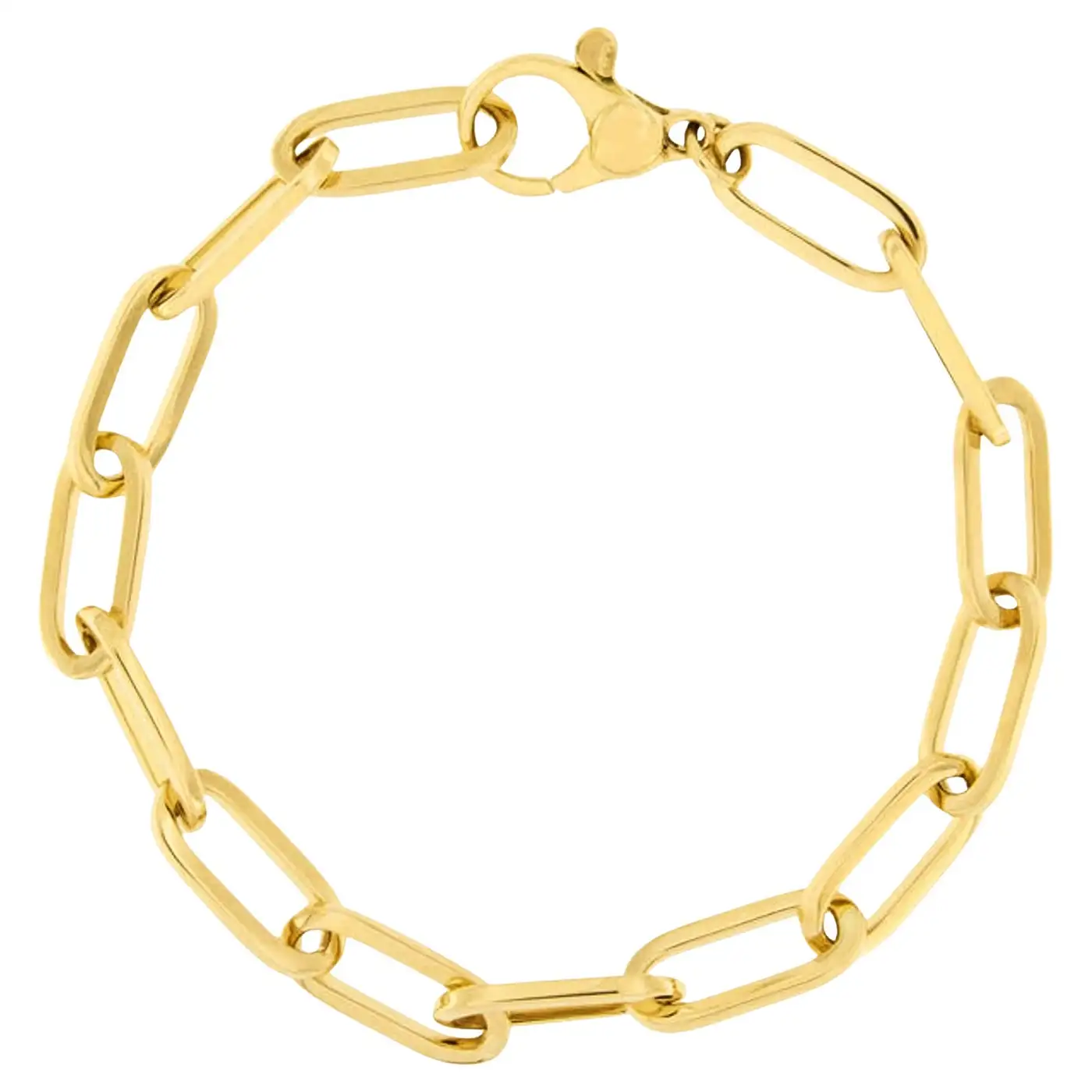Alex-Jona-18-Karat-Yellow-Gold-Link-Chain-Bracelet-1.webp