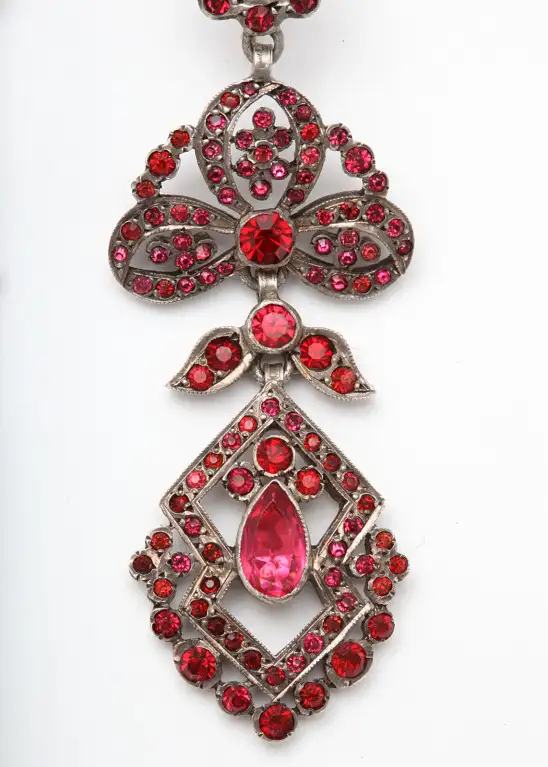Antique-Edwardian-Earrings-of-Pink-Paste-Earrings-5.webp