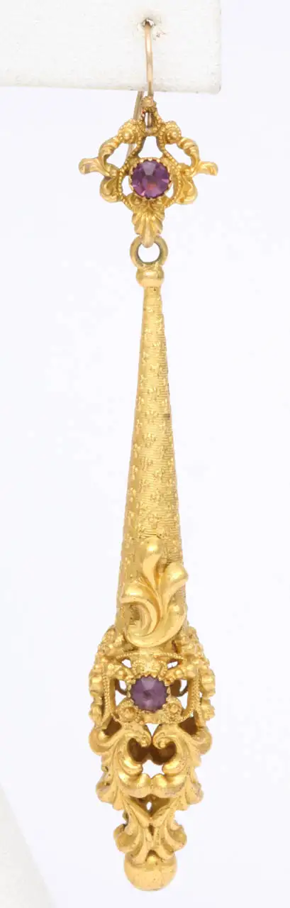 Antique-Georgian-Pinchbeck-Chandelier-Torpedo-Earrings-4.webp