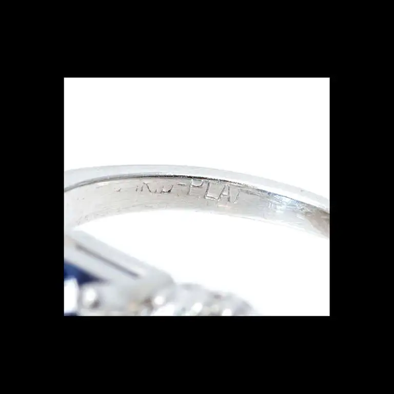 Art-Deco-5.28-Carat-Emerald-Cut-Sapphire-Diamond-Platinum-Engagement-Ring-2.webp