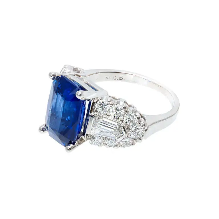 Art-Deco-5.28-Carat-Emerald-Cut-Sapphire-Diamond-Platinum-Engagement-Ring-6.webp