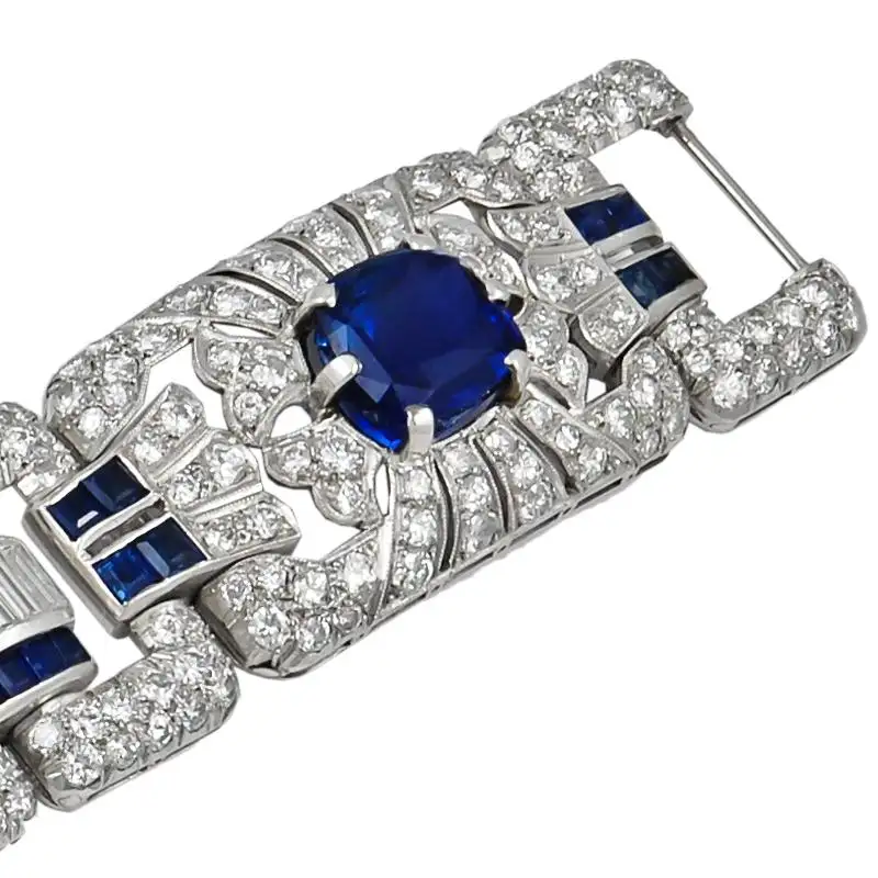 Art-Deco-Diamond-Sapphire-Platinum-Bracelet-7.webp