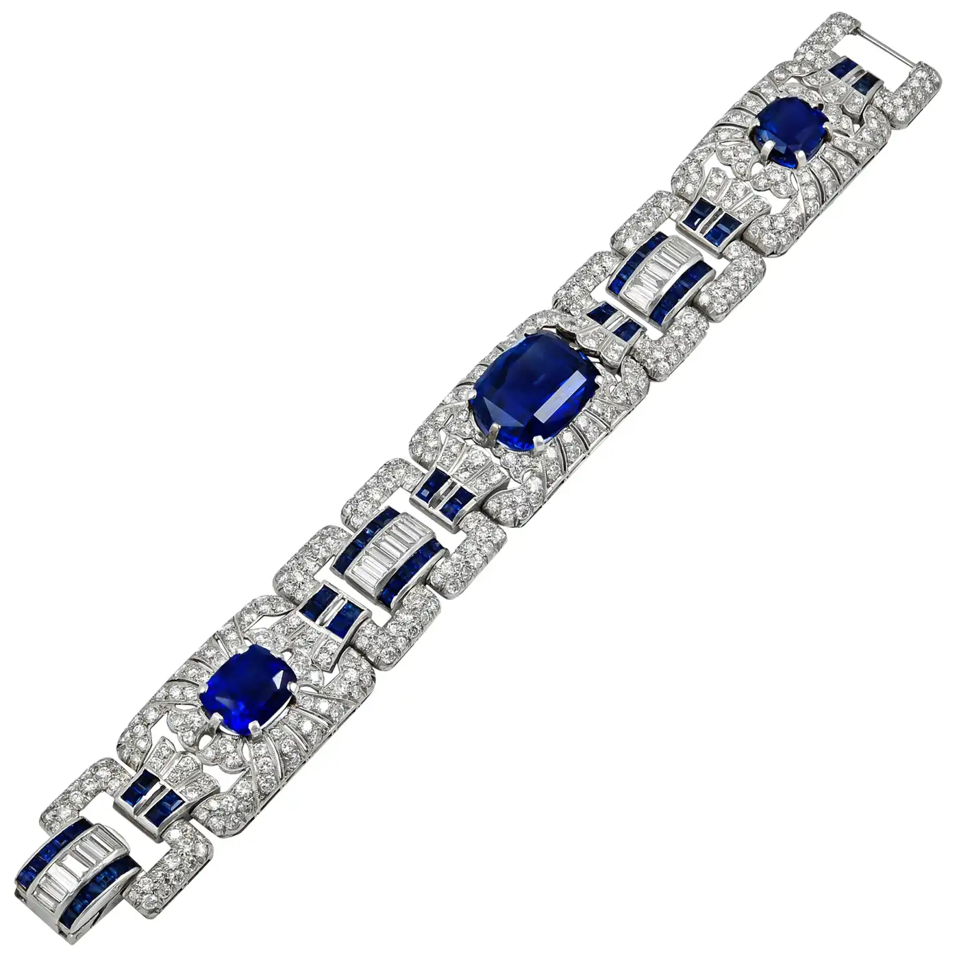 Art-Deco-Diamond-Sapphire-Platinum-Bracelet-9.webp