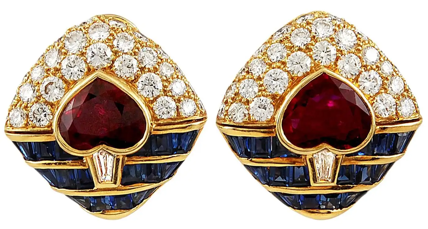 Bulgari-Heart-Shaped-Ruby-Diamond-Sapphire-Yellow-Gold-Necklace-Set-3.webp
