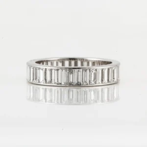 Buy Baguette Diamond Eternity Band