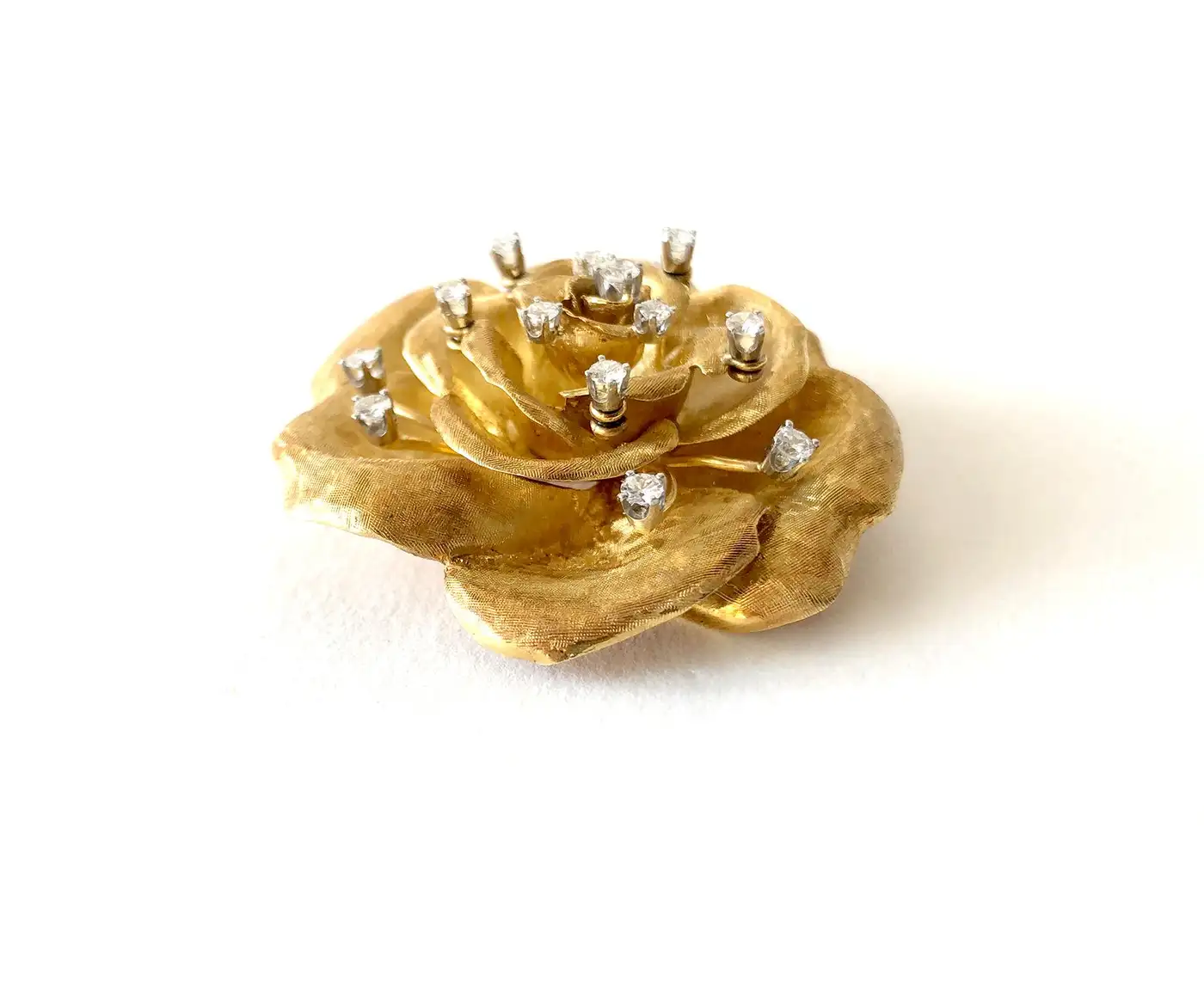 Cartier-France-18K-Gold-Diamond-Rose-Flowering-Brooch-and-Earrings-Set-8.webp