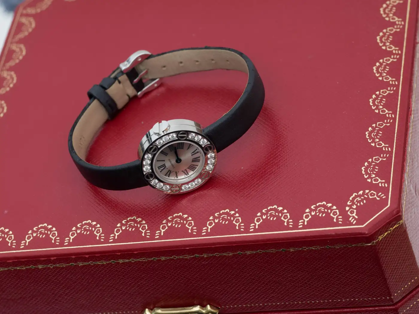 Cartier-Love-18-Karat-White-Gold-and-Diamond-Wrist-Watch-2.webp