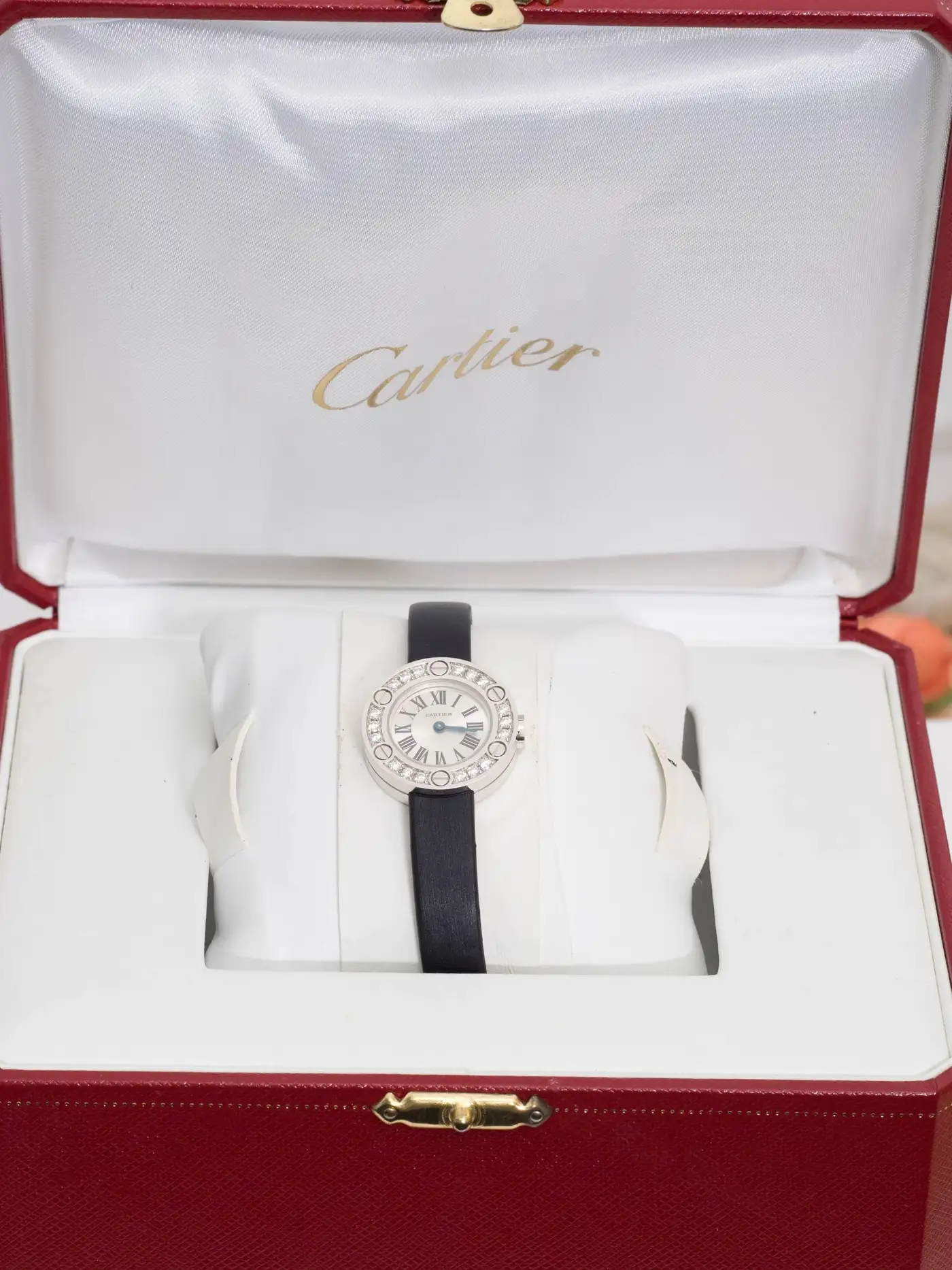 Cartier-Love-18-Karat-White-Gold-and-Diamond-Wrist-Watch-3.webp