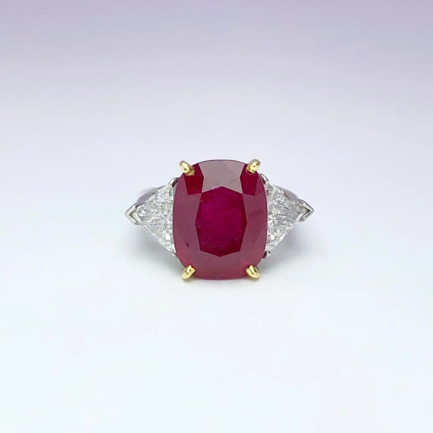 Cellini-13.26CT-Cushion-Burmese-Ruby-Three-Stone-Ring-with-2.37-Carat-Diamonds-8.webp