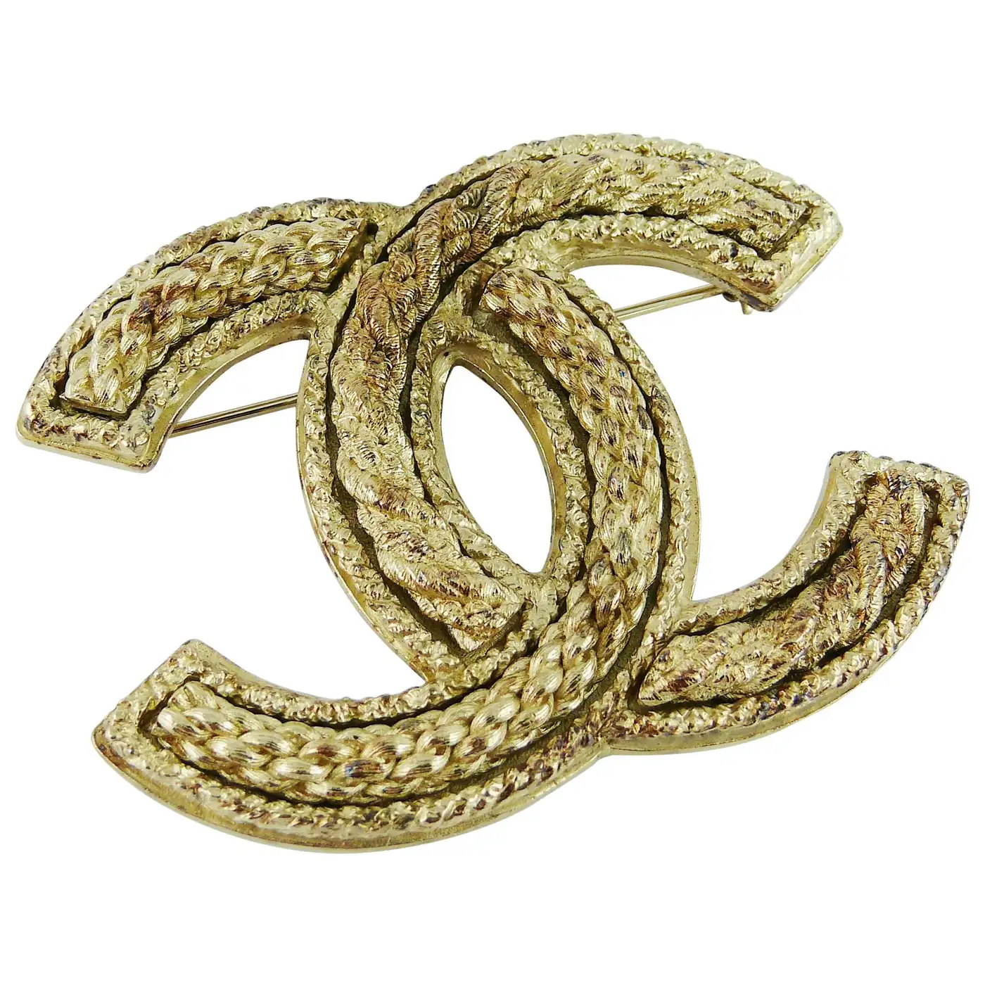 Chanel-Jumbo-Logo-Brooch-For-Sale-5.webp