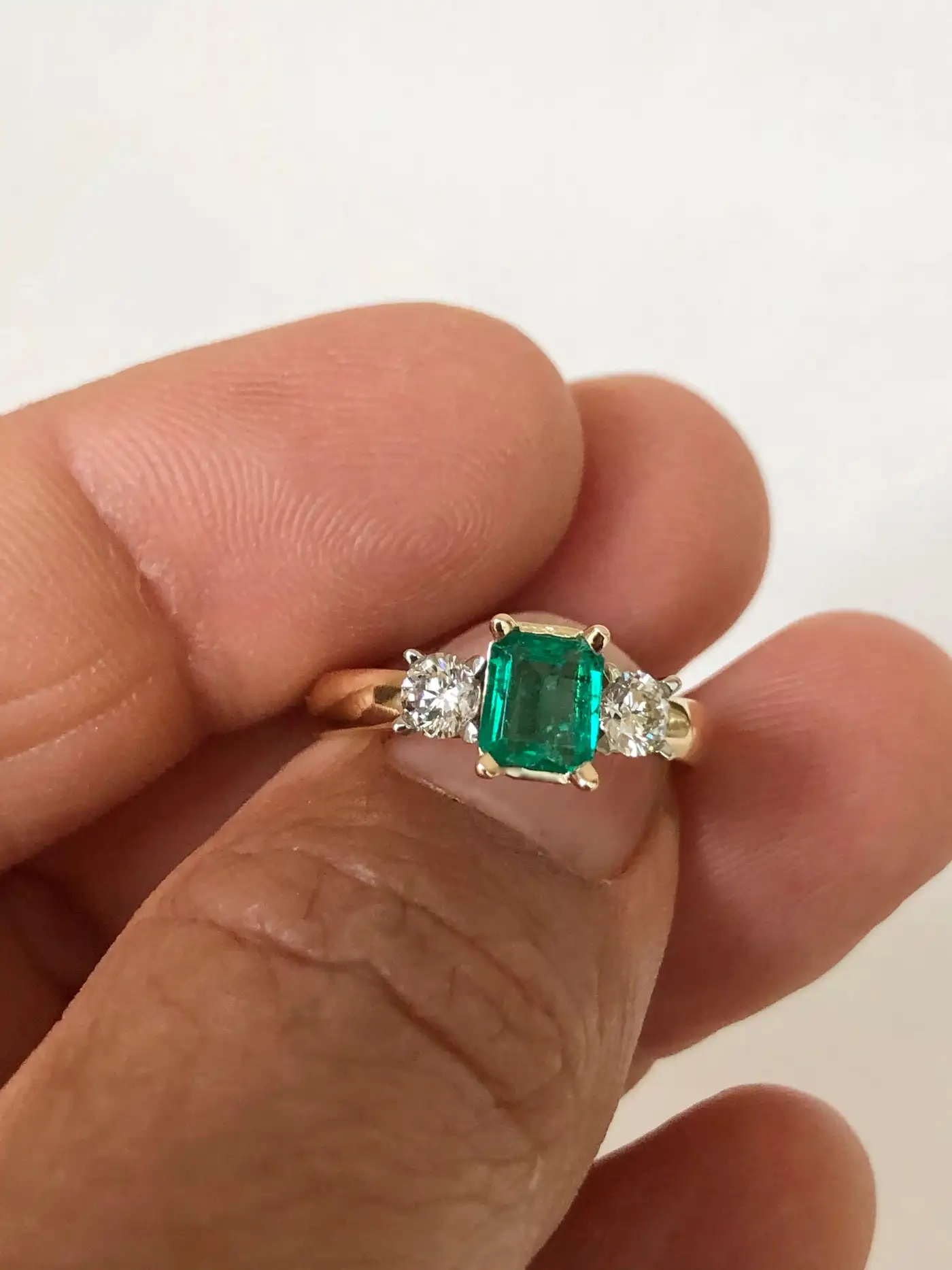 Colombian-Emerald-Diamond-Three-Stone-Engagement-Ring-18-Karat-10.webp