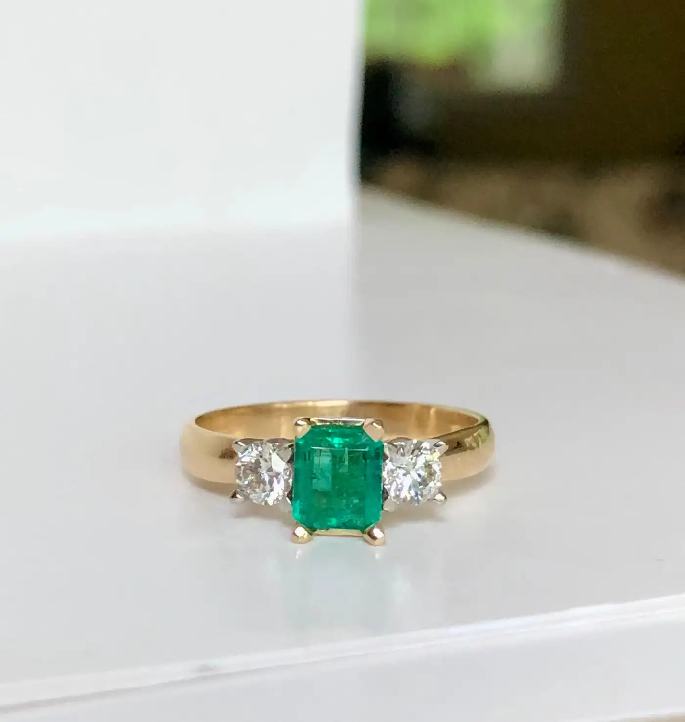 Colombian-Emerald-Diamond-Three-Stone-Engagement-Ring-18-Karat-3.webp