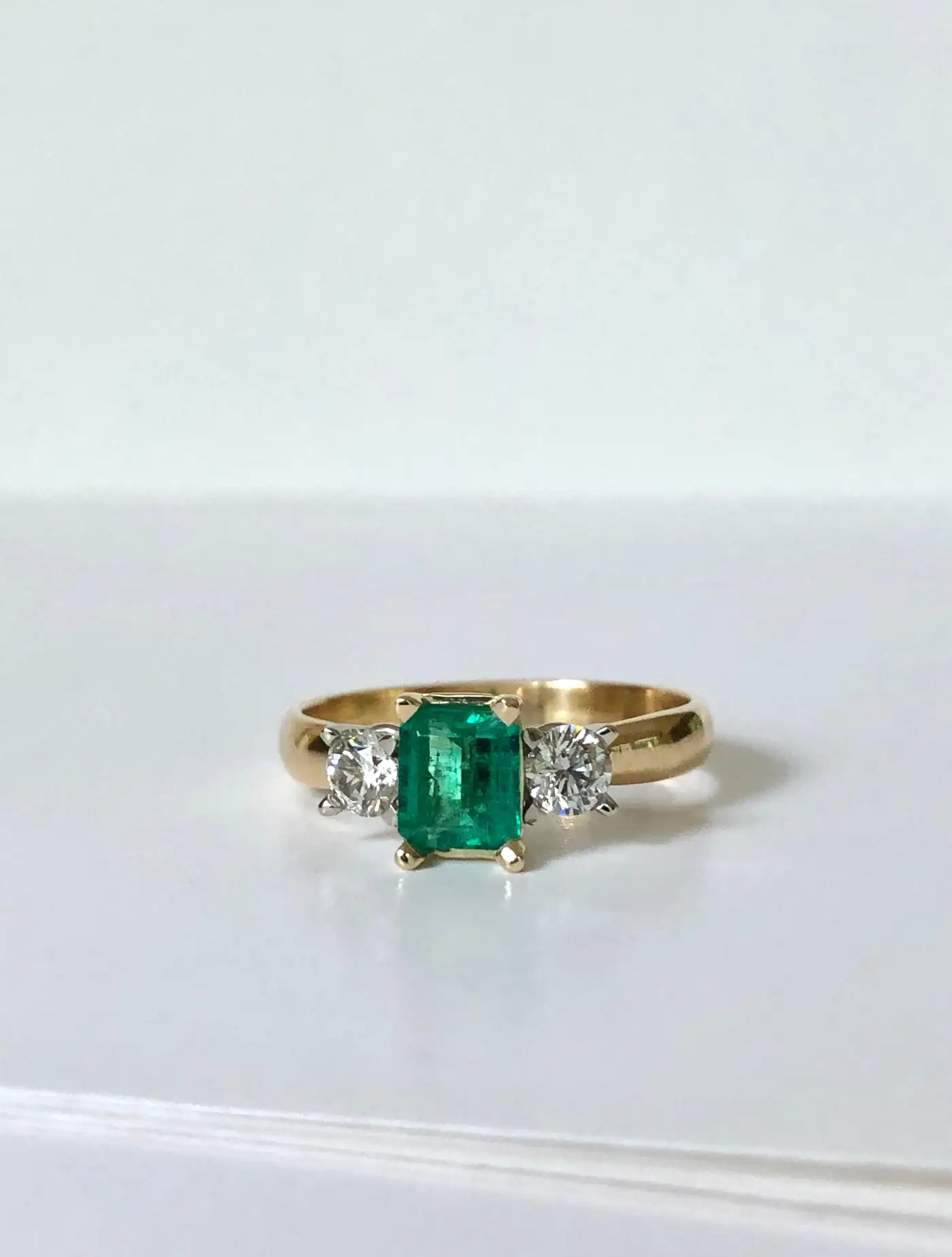 Colombian-Emerald-Diamond-Three-Stone-Engagement-Ring-18-Karat-4.webp