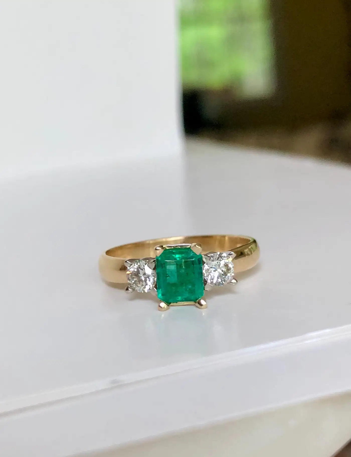 Colombian-Emerald-Diamond-Three-Stone-Engagement-Ring-18-Karat-6.webp