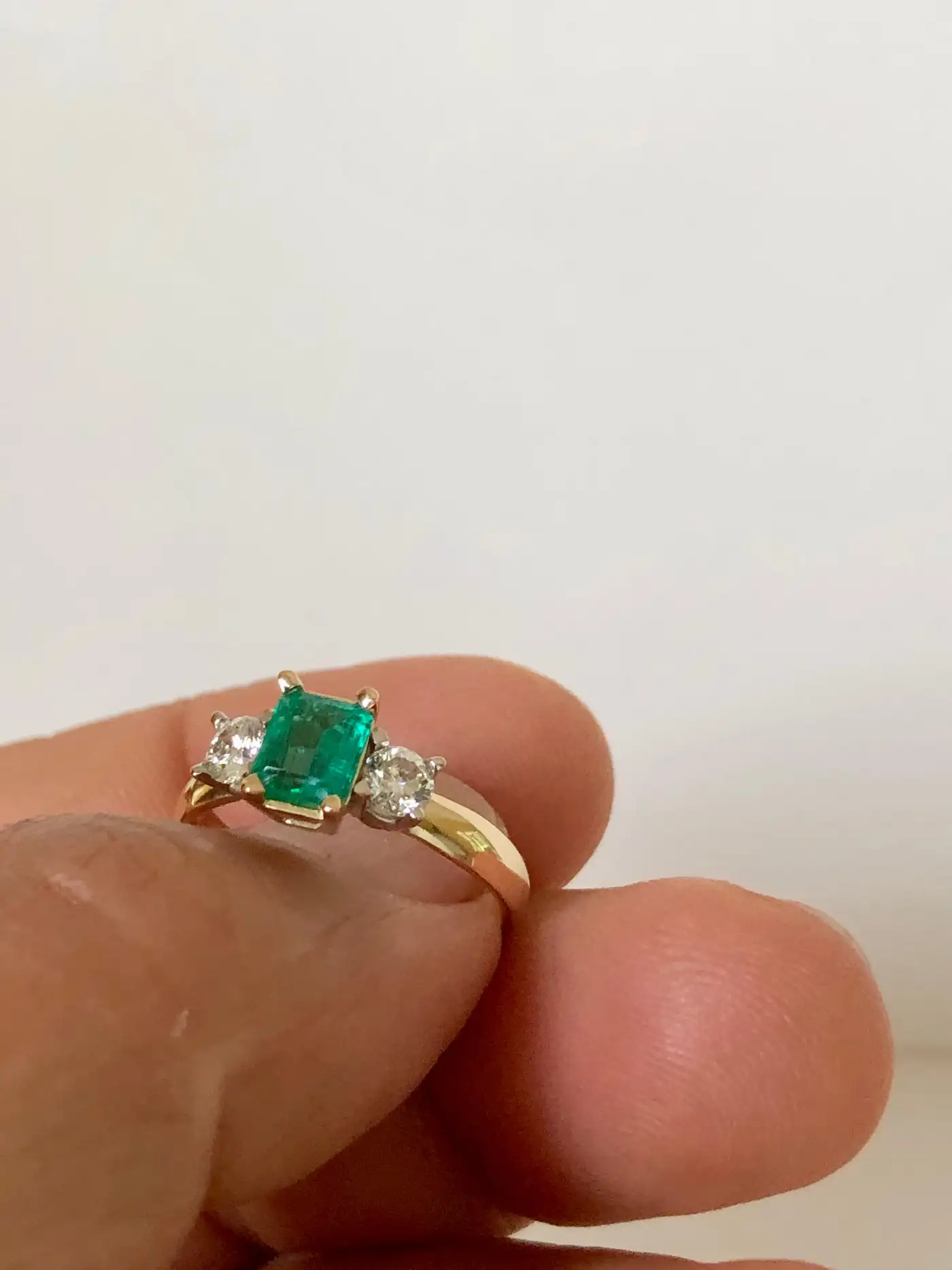 Colombian-Emerald-Diamond-Three-Stone-Engagement-Ring-18-Karat-9.webp