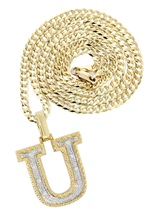 Diamond-10K-Yellow-Gold-Letter-U-Necklace-1.webp